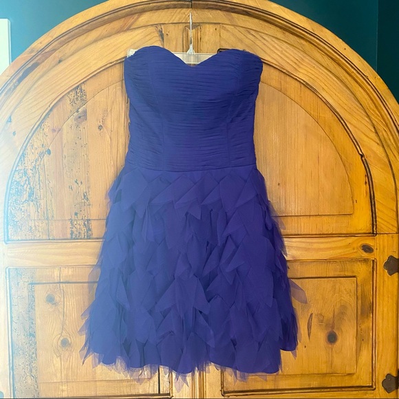 Strapless Party Dress - Picture 1 of 1